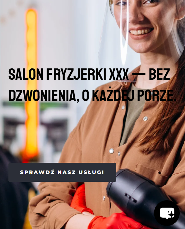 strony internetowe